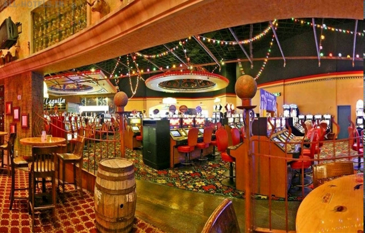 Fiesta Rancho Casino Hotel Las Vegas Bagian luar foto